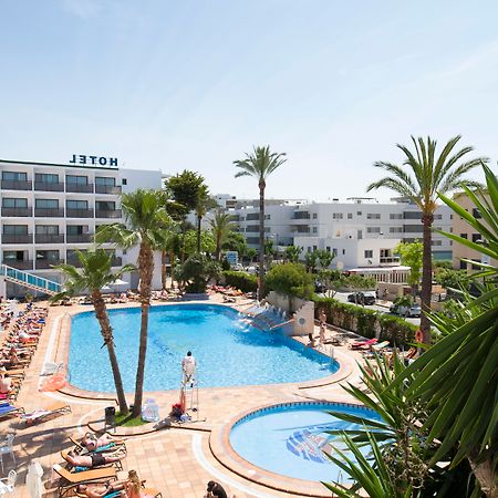 Hotel Vibra Mare Nostrum Playa d'en Bossa Ngoại thất bức ảnh