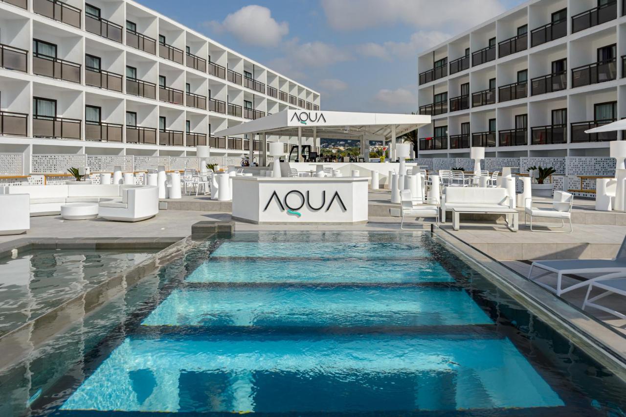 Hotel Vibra Mare Nostrum Playa d'en Bossa Ngoại thất bức ảnh