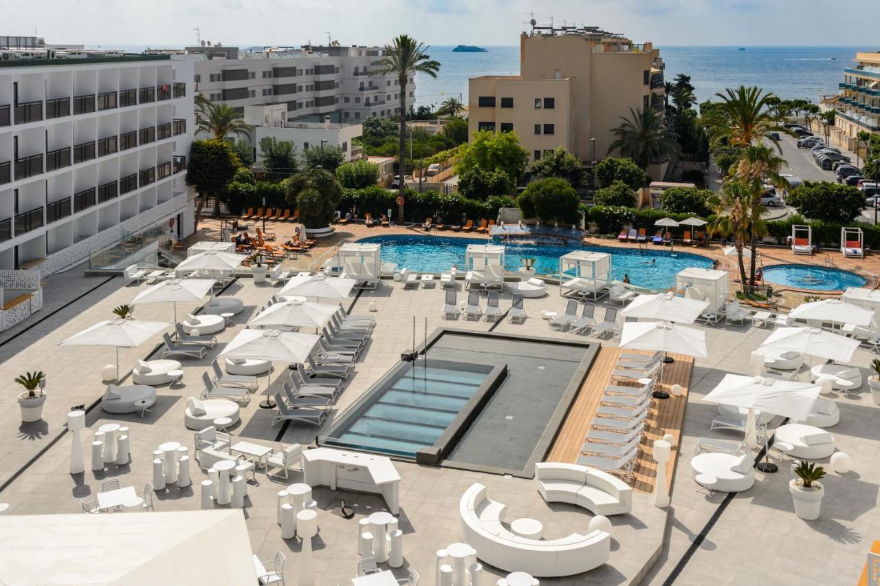 Hotel Vibra Mare Nostrum Playa d'en Bossa Ngoại thất bức ảnh