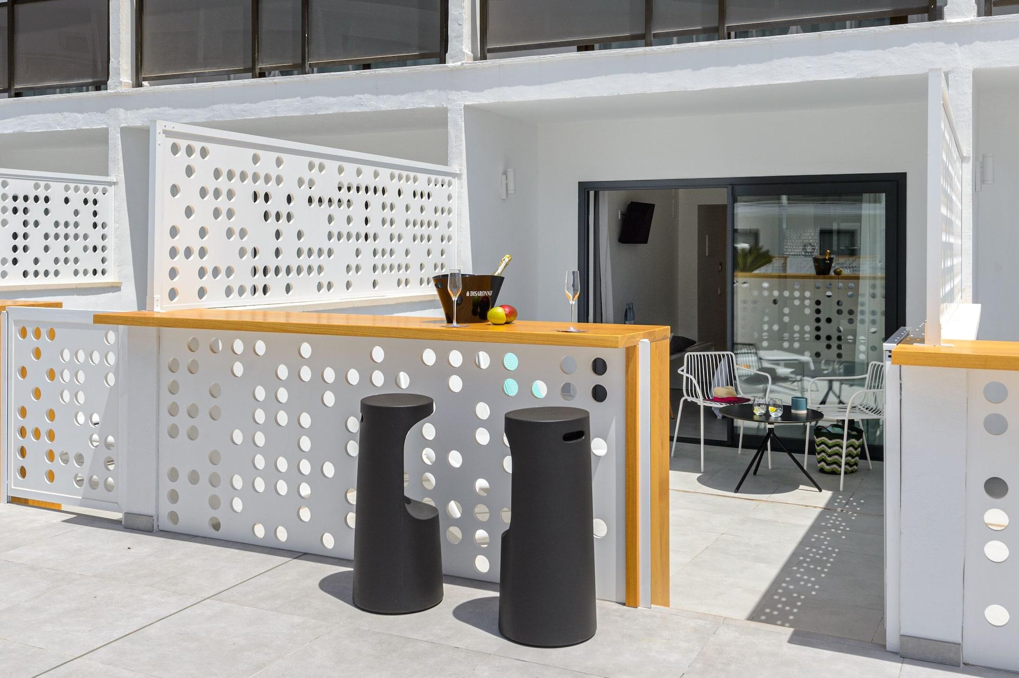 Hotel Vibra Mare Nostrum Playa d'en Bossa Ngoại thất bức ảnh