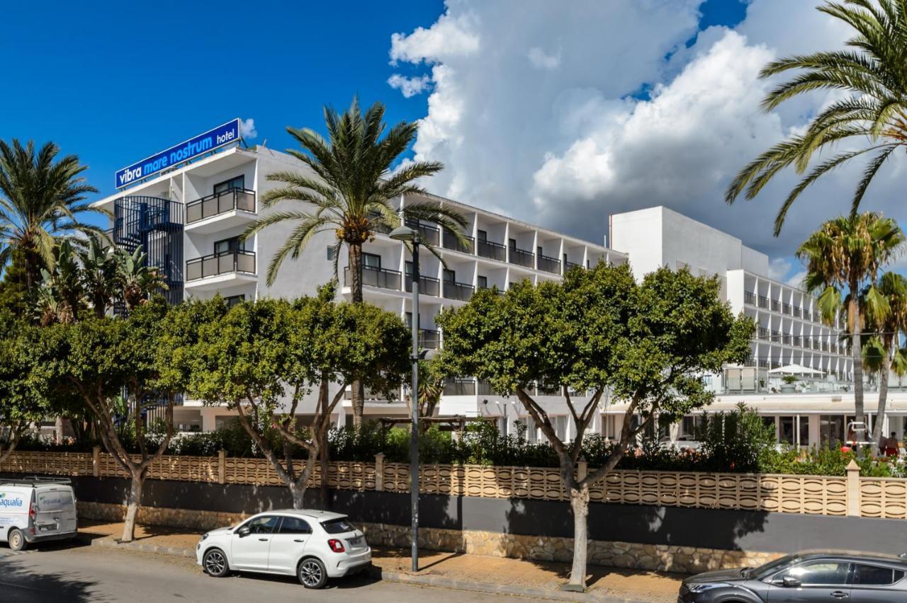 Hotel Vibra Mare Nostrum Playa d'en Bossa Ngoại thất bức ảnh
