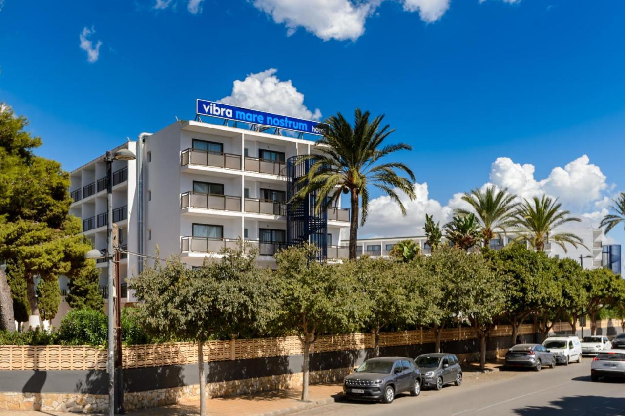 Hotel Vibra Mare Nostrum Playa d'en Bossa Ngoại thất bức ảnh