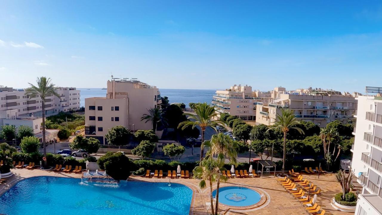 Hotel Vibra Mare Nostrum Playa d'en Bossa Ngoại thất bức ảnh