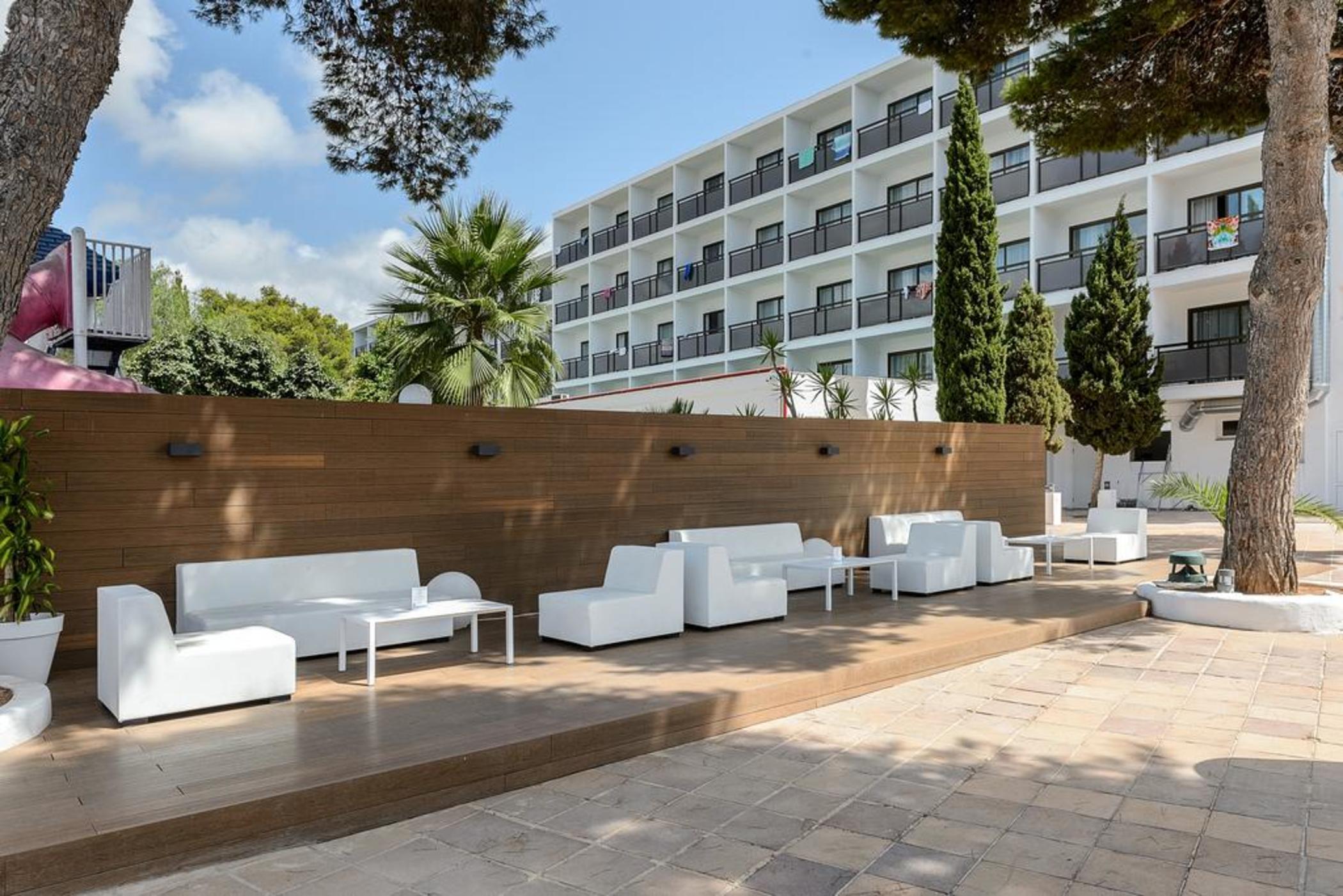 Hotel Vibra Mare Nostrum Playa d'en Bossa Ngoại thất bức ảnh