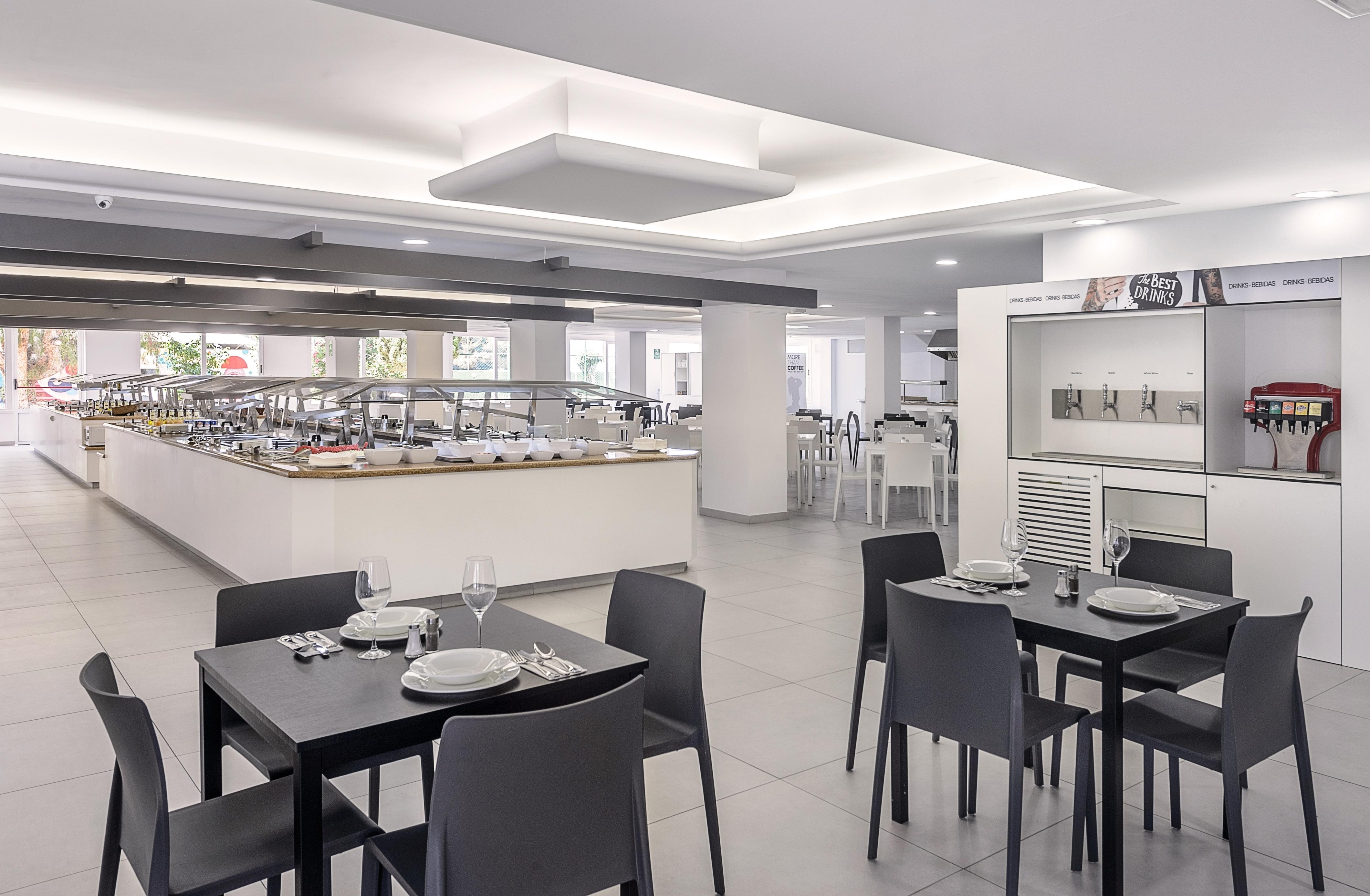 Hotel Vibra Mare Nostrum Playa d'en Bossa Ngoại thất bức ảnh
