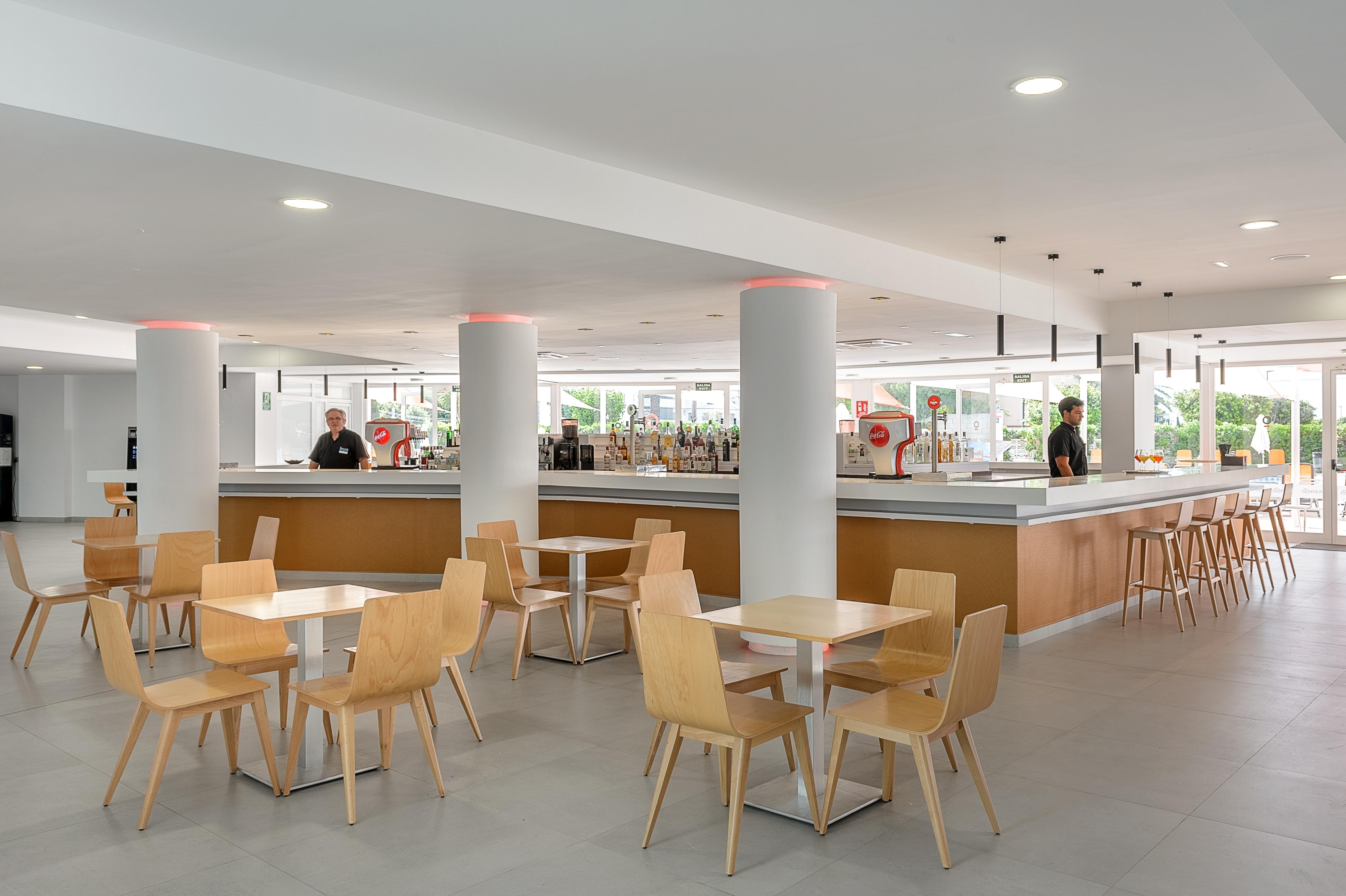 Hotel Vibra Mare Nostrum Playa d'en Bossa Ngoại thất bức ảnh