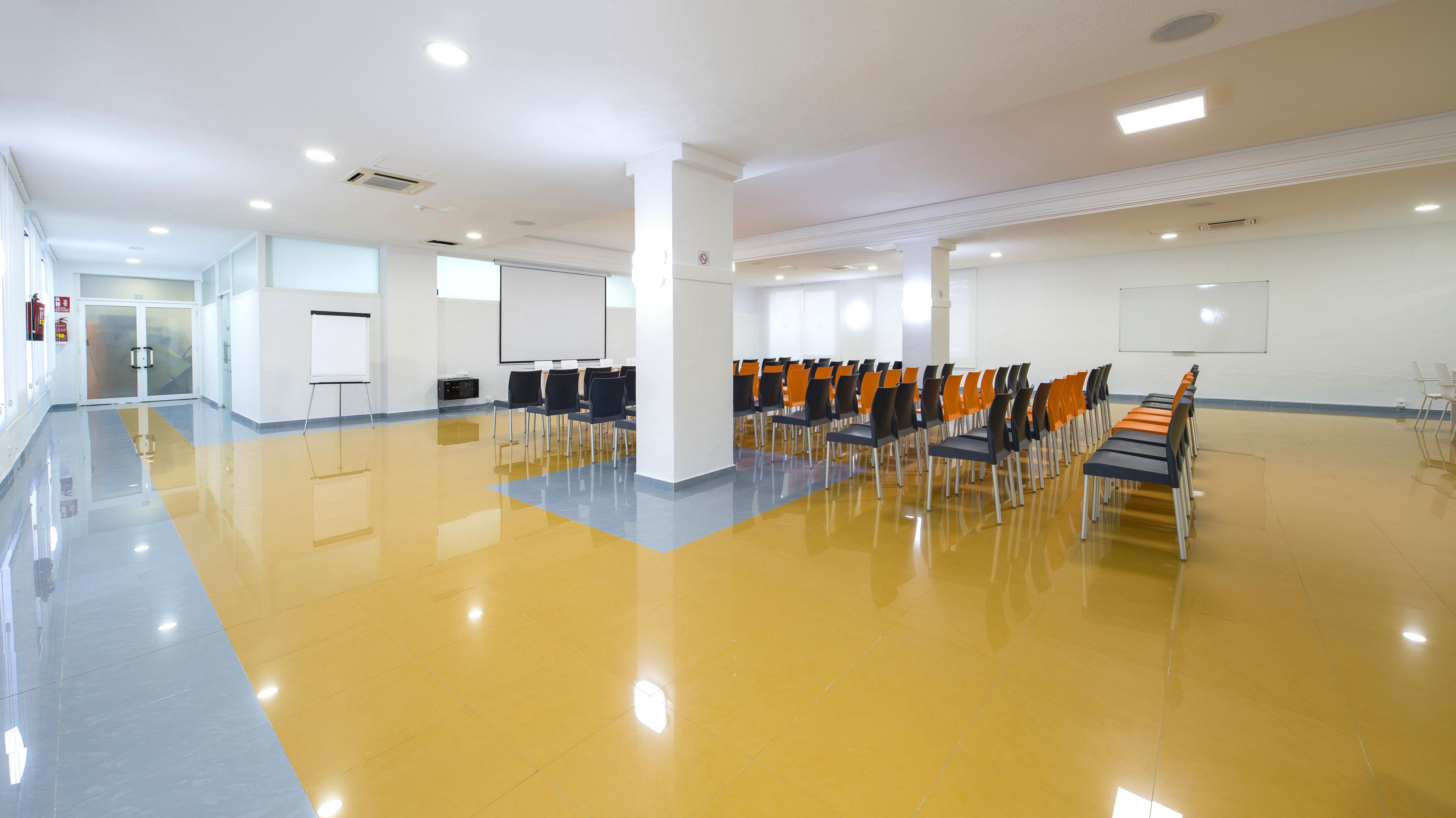 Hotel Vibra Mare Nostrum Playa d'en Bossa Ngoại thất bức ảnh