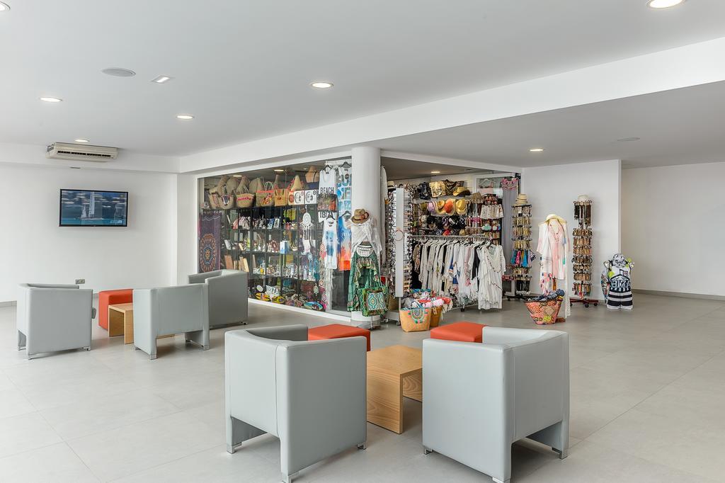 Hotel Vibra Mare Nostrum Playa d'en Bossa Ngoại thất bức ảnh